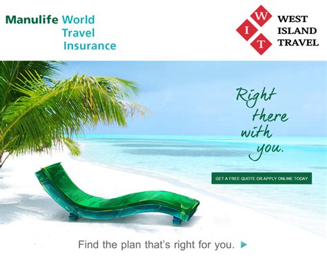 manulife visitor insurance